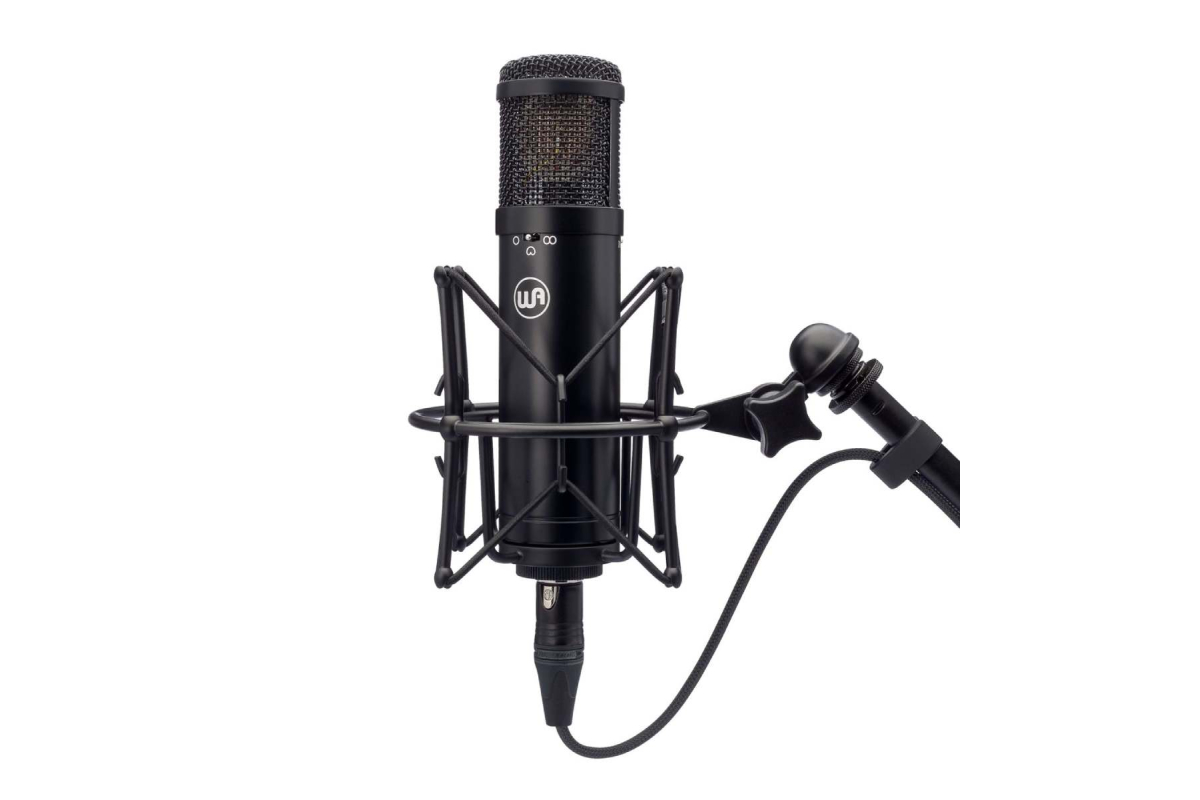 Микрофон WARM AUDIO WA-47jr Black