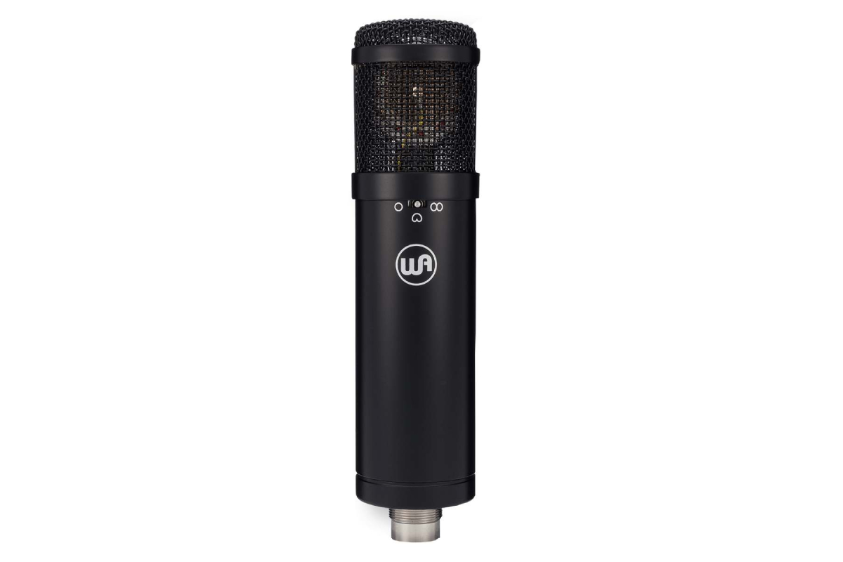 Микрофон WARM AUDIO WA-47jr Black