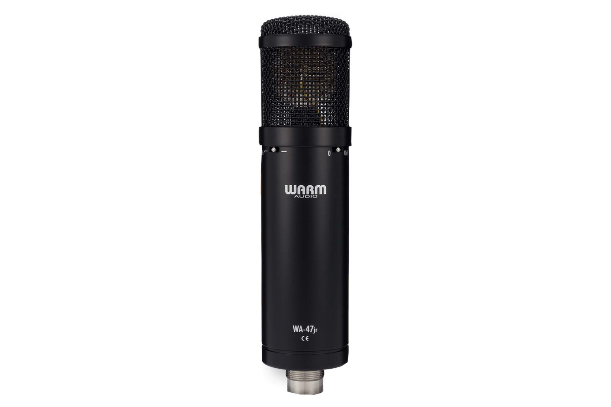 Микрофон WARM AUDIO WA-47jr Black