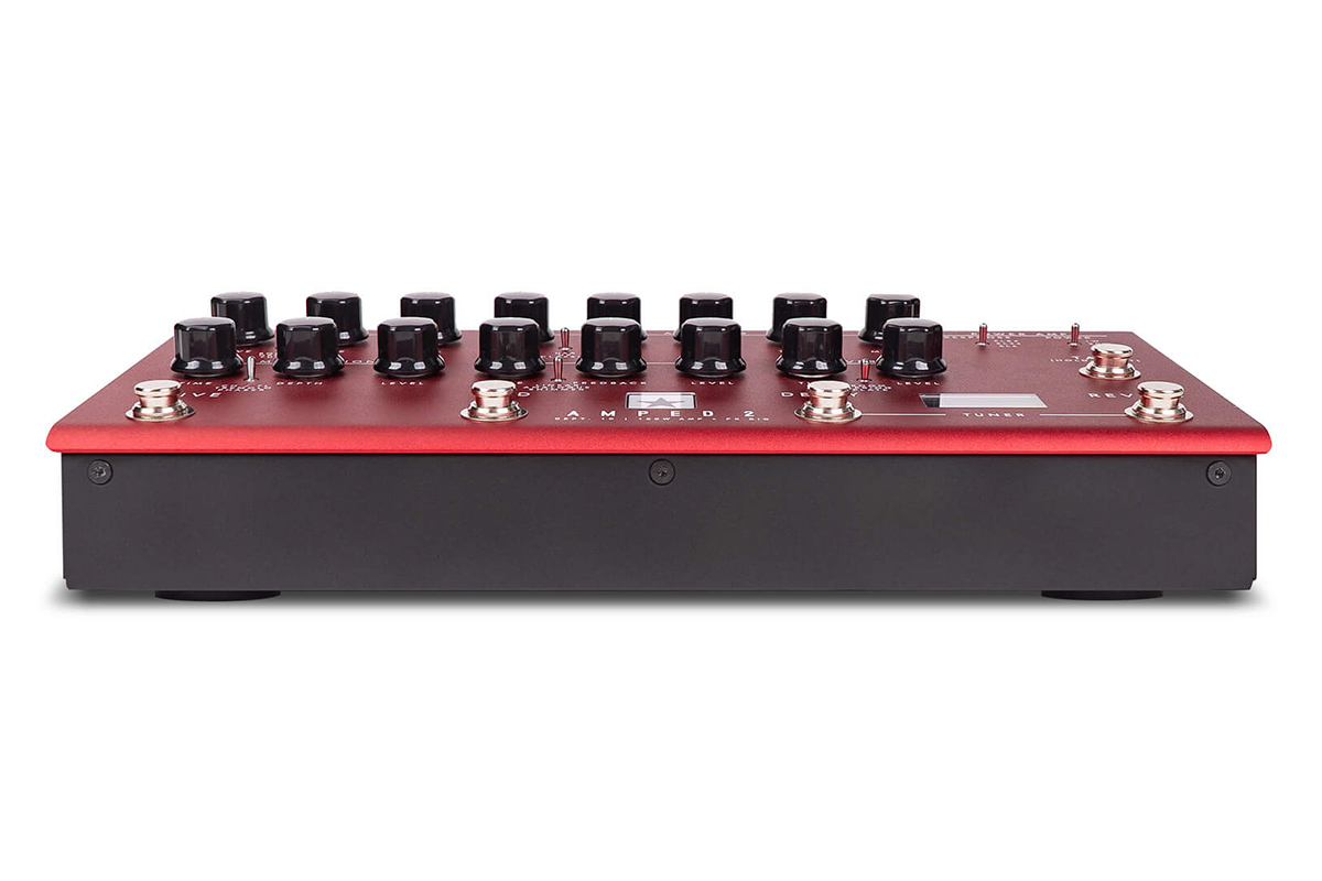 Гитарный усилитель BLACKSTAR DEPT 10 AMPED 2