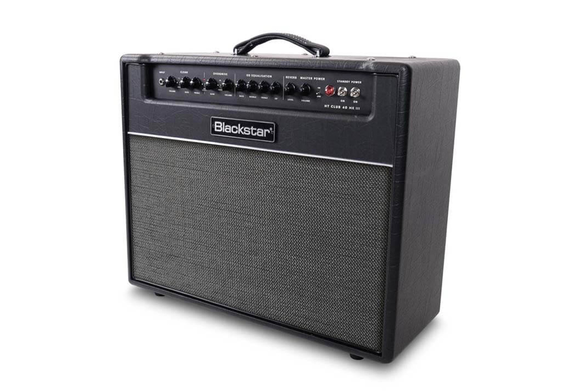 Гітарний комбопідсилювач BLACKSTAR HT CLUB 40 MkIII 40w