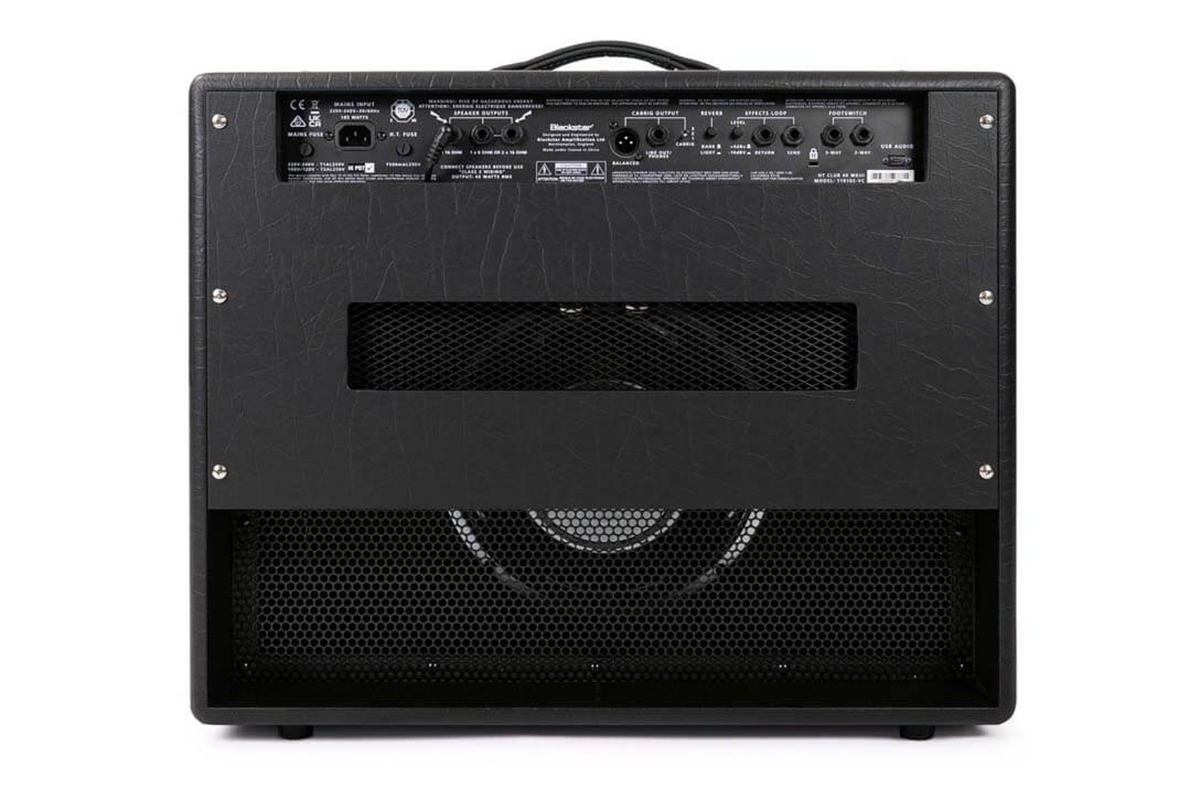 Гітарний комбопідсилювач BLACKSTAR HT CLUB 40 MkIII 40w