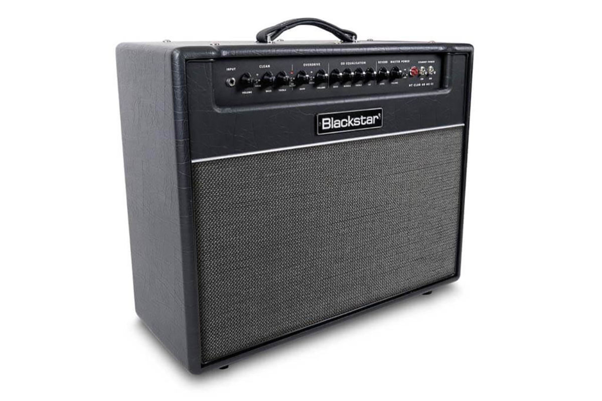 Гітарний комбопідсилювач BLACKSTAR HT CLUB 40 MkIII 40w