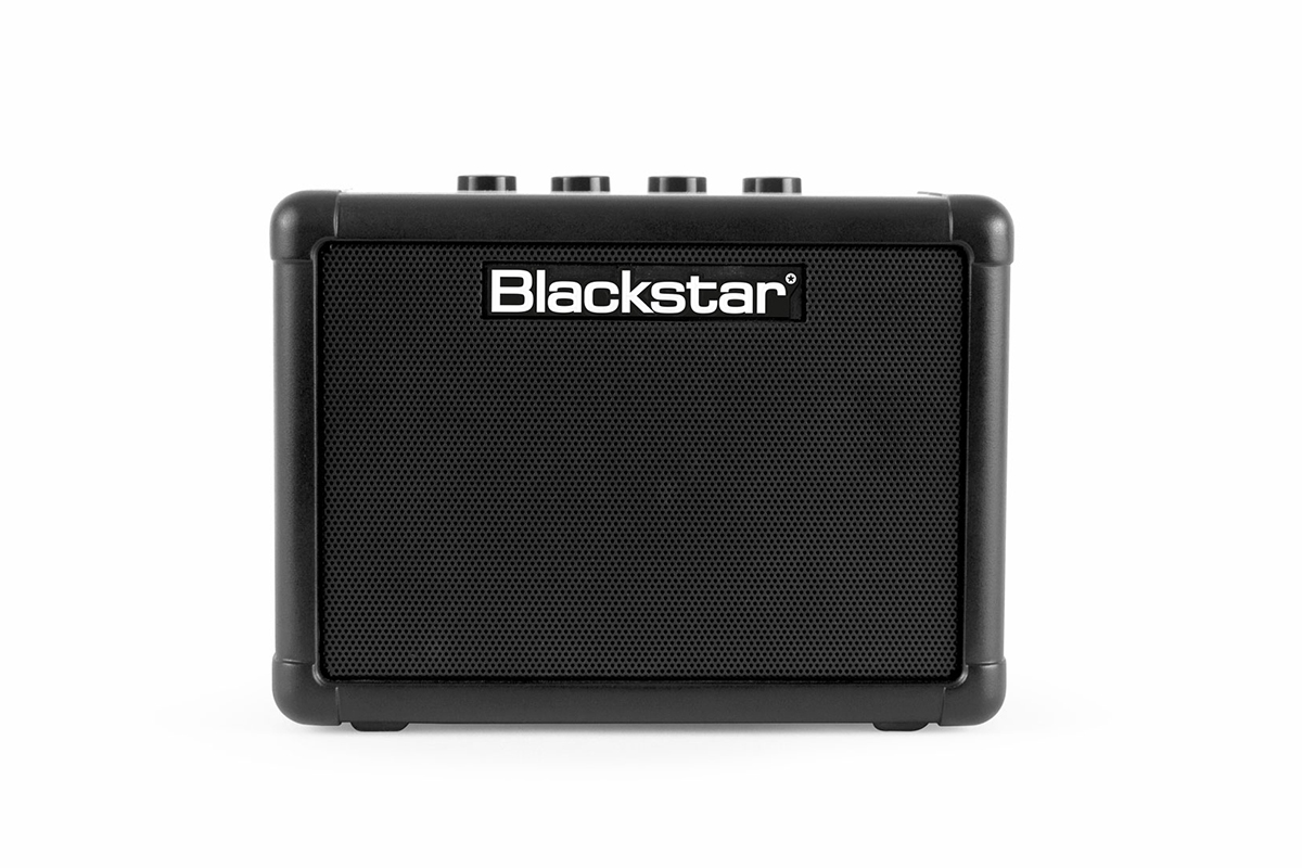 Гитарный комбоусилитель BLACKSTAR FLY 3 BLACK