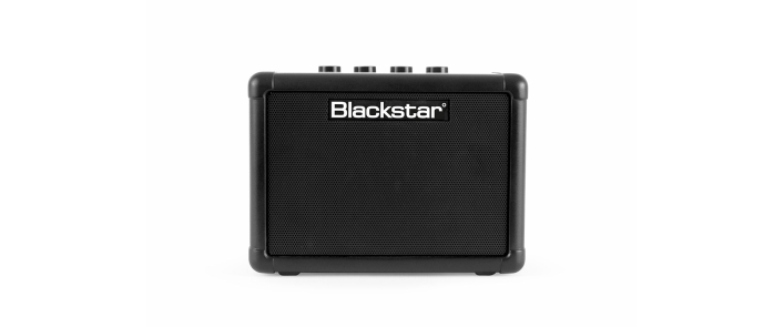 Гитарный комбоусилитель BLACKSTAR FLY 3 BLACK