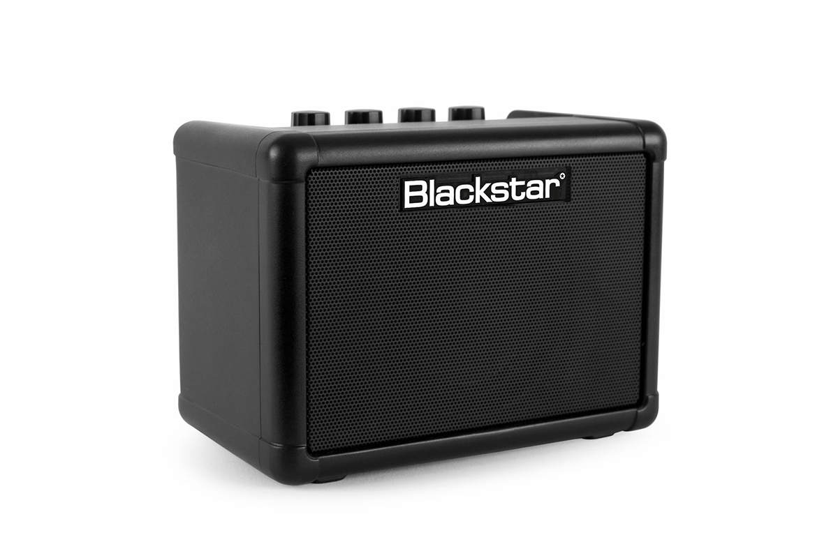 Гитарный комбоусилитель BLACKSTAR FLY 3 BLACK