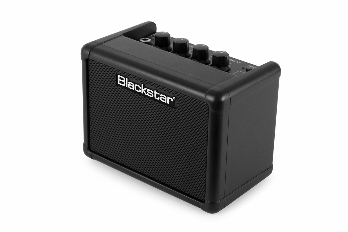 Гитарный комбоусилитель BLACKSTAR FLY 3 BLACK