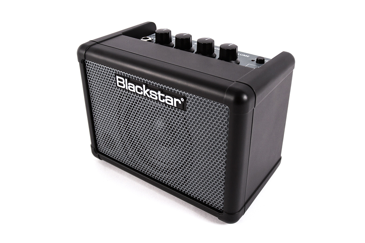 Гитарный комбоусилитель BLACKSTAR FLY 3 BASS