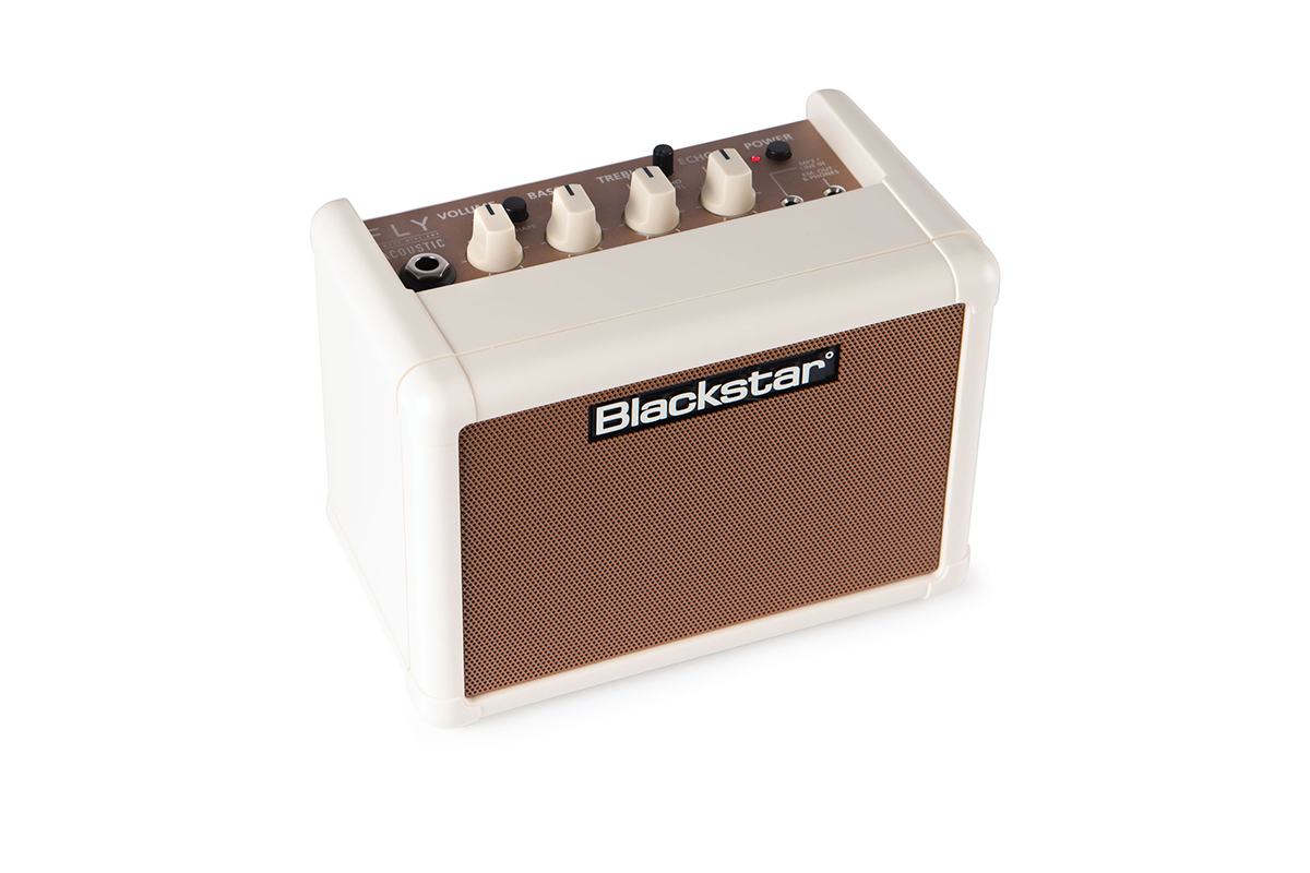 Гітарний комбопідсилювач BLACKSTAR FLY 3 ACOUSTIC