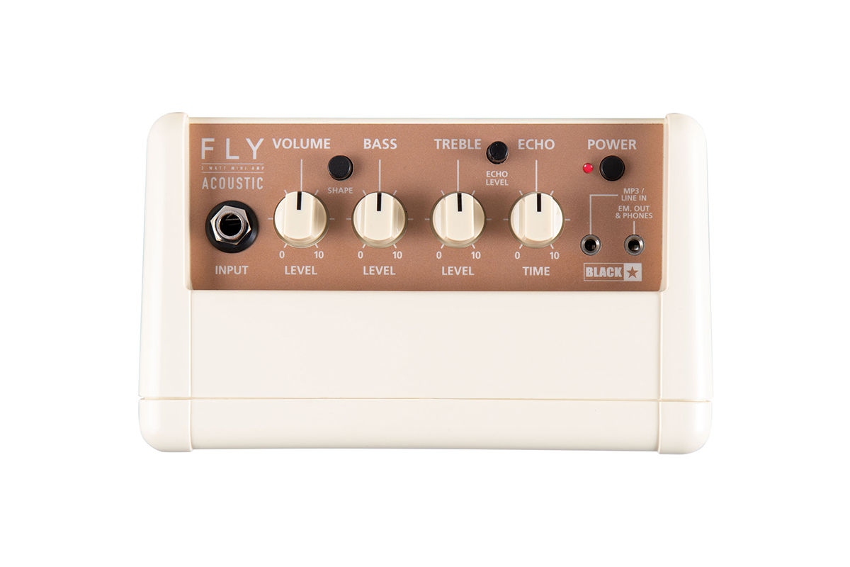 Гітарний комбопідсилювач BLACKSTAR FLY 3 ACOUSTIC