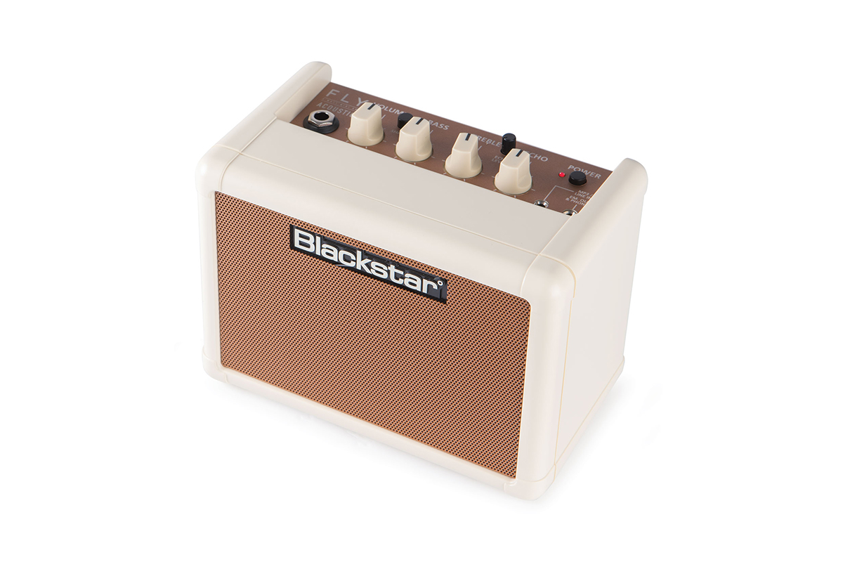 Гітарний комбопідсилювач BLACKSTAR FLY 3 ACOUSTIC