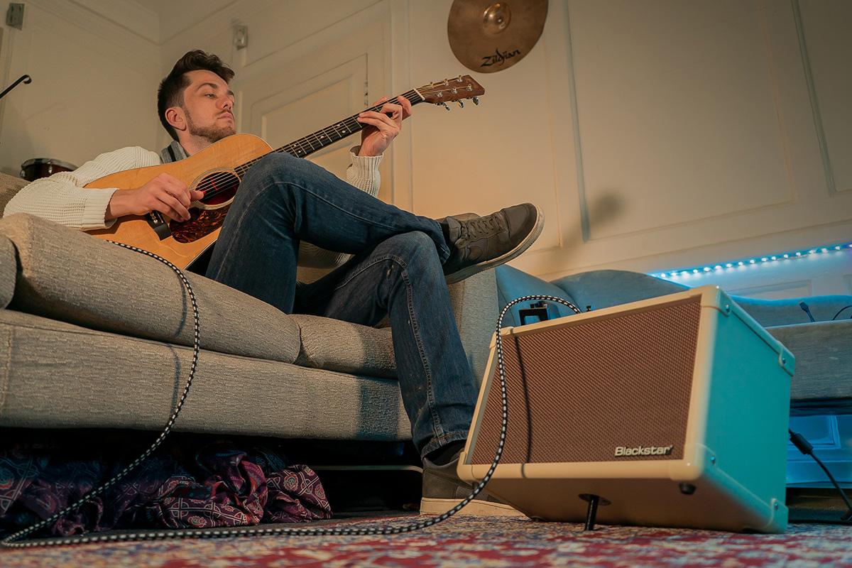 Гитарный комбоусилитель BLACKSTAR ACOUSTIC:CORE 30
