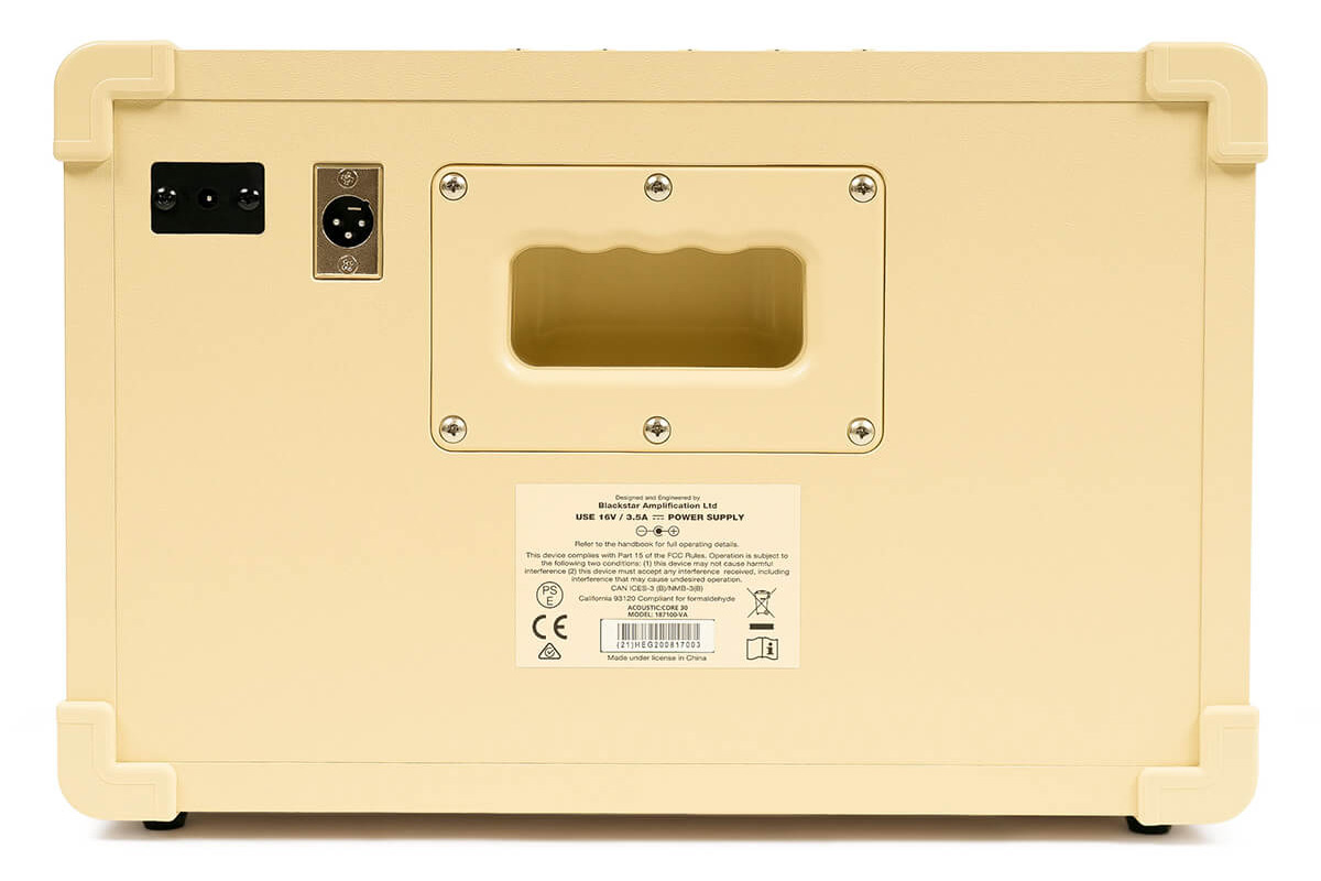 Гитарный комбоусилитель BLACKSTAR ACOUSTIC:CORE 30