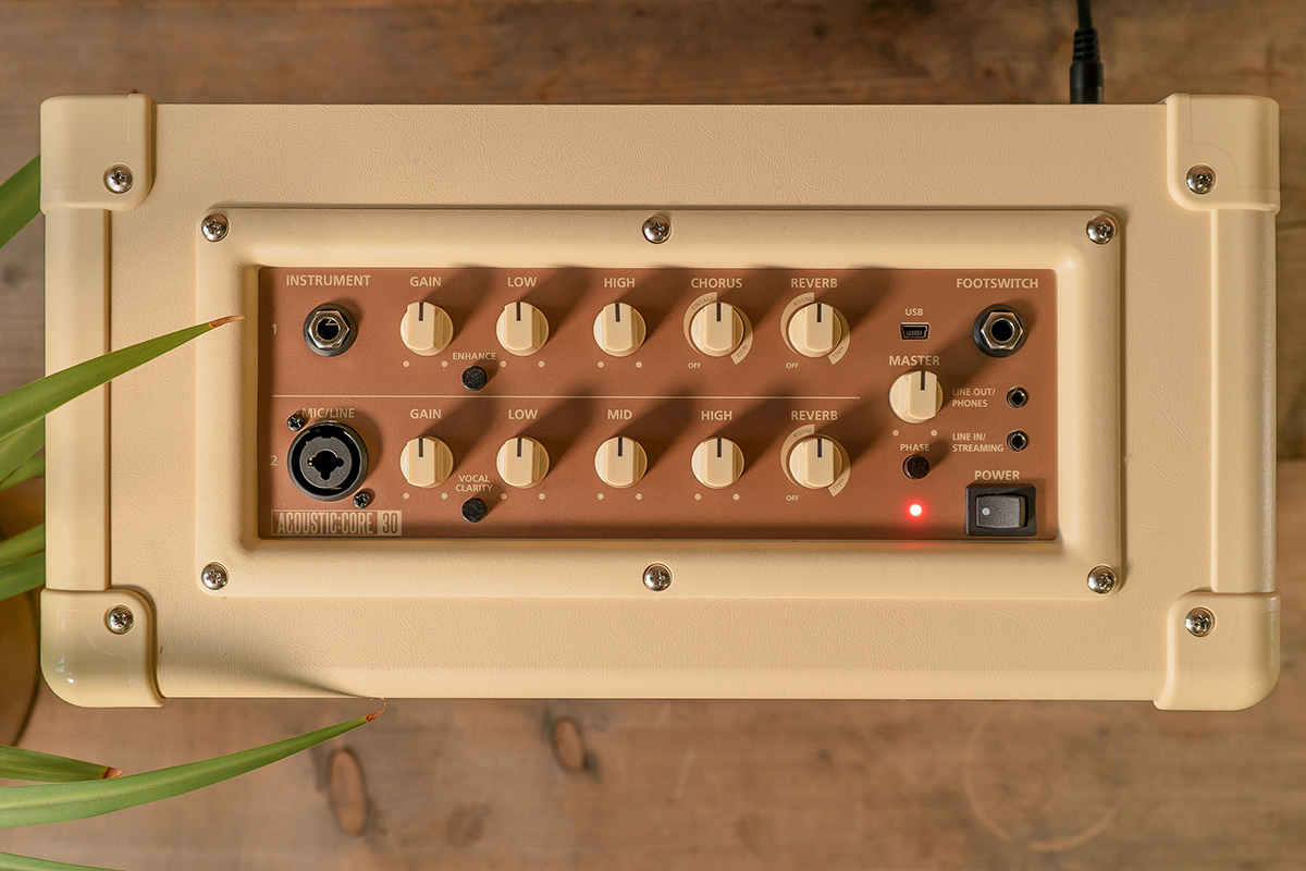 Гитарный комбоусилитель BLACKSTAR ACOUSTIC:CORE 30