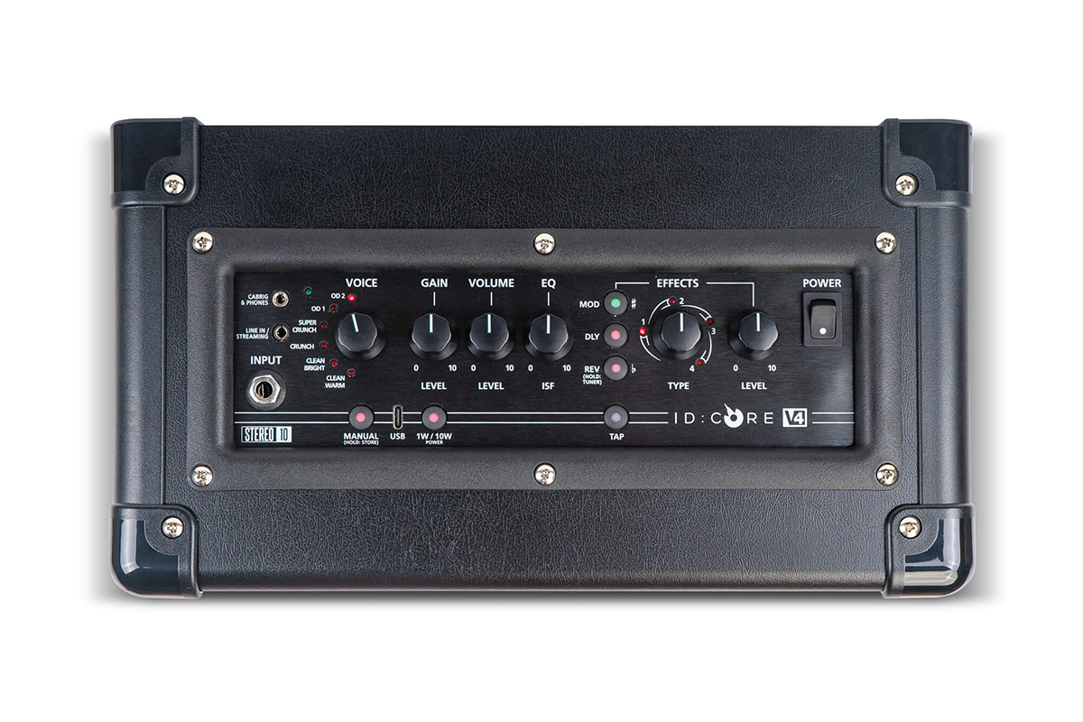 Гитарный комбоусилитель BLACKSTAR ID:CORE V4 STEREO 10