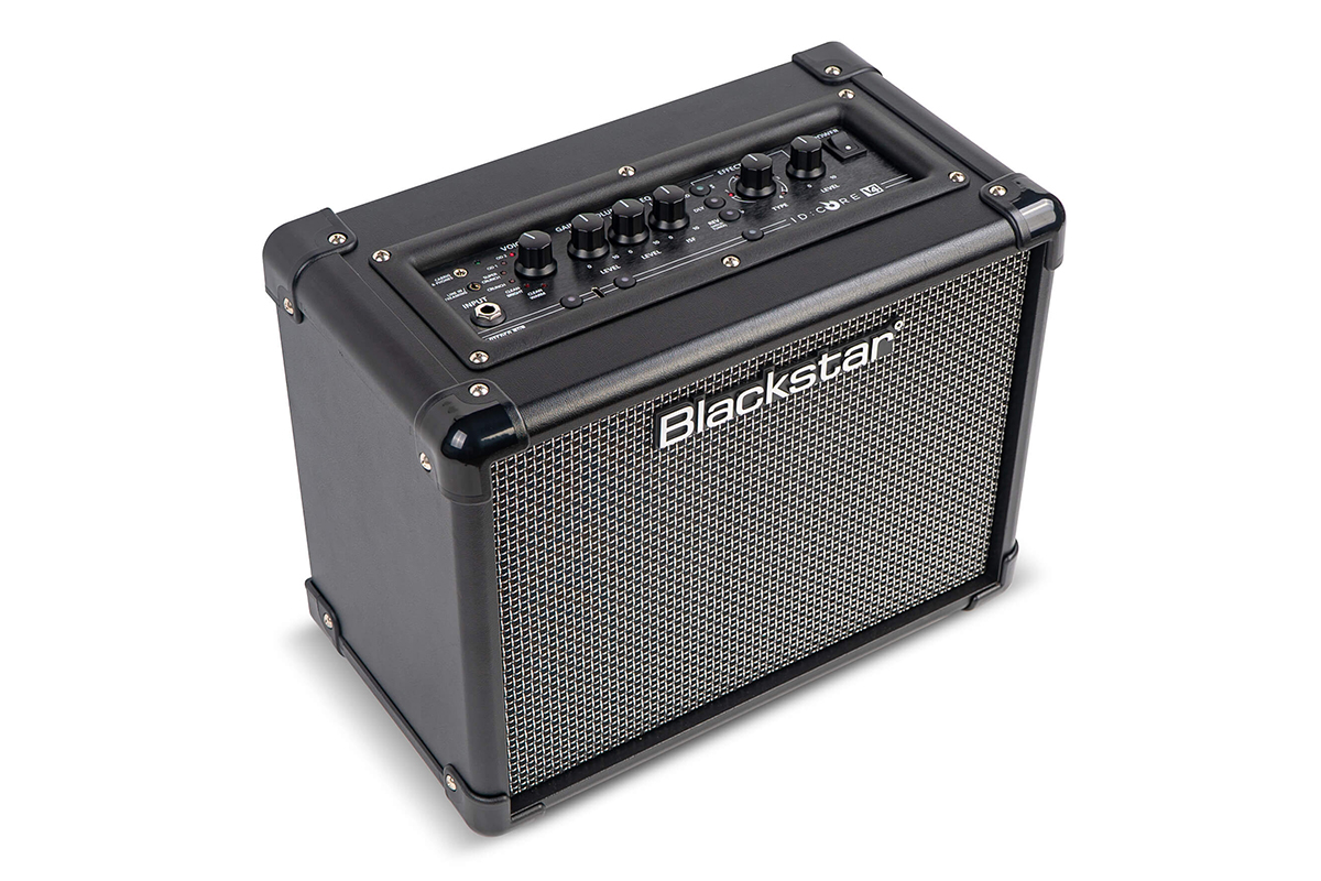 Гитарный комбоусилитель BLACKSTAR ID:CORE V4 STEREO 10