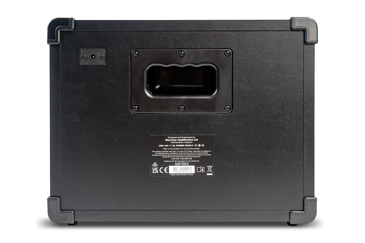Гитарный комбоусилитель BLACKSTAR ID:CORE V4 STEREO 20
