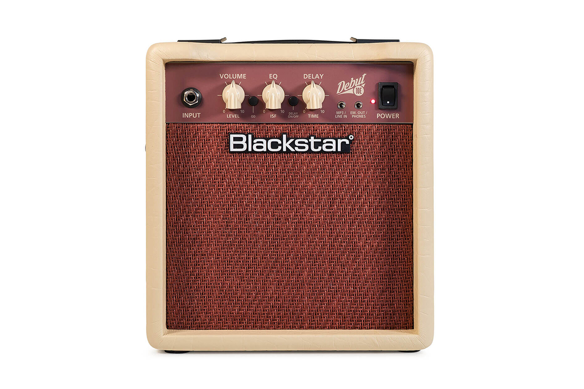 Гитарный комбоусилитель BLACKSTAR DEBUT 10E CREAM
