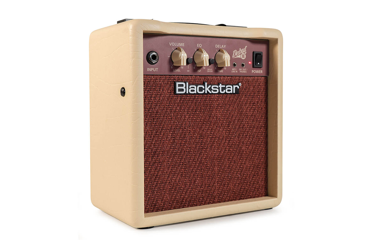 Гитарный комбоусилитель BLACKSTAR DEBUT 10E CREAM