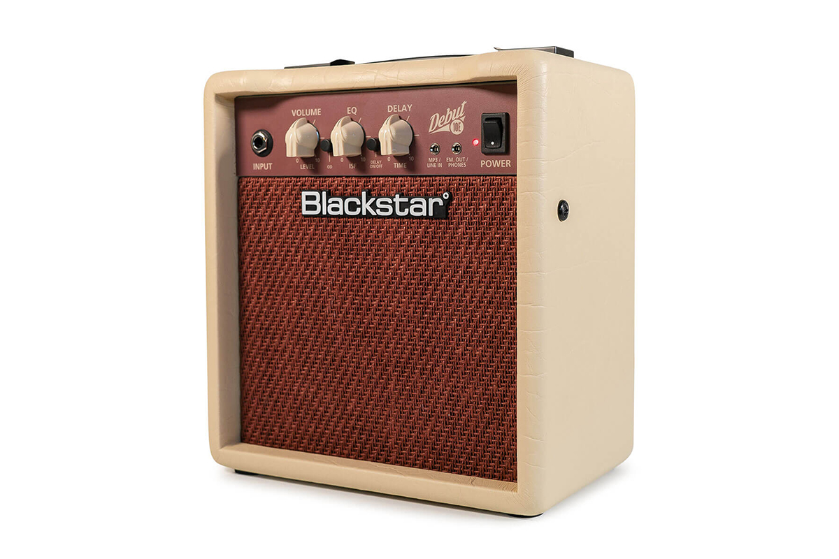 Гитарный комбоусилитель BLACKSTAR DEBUT 10E CREAM