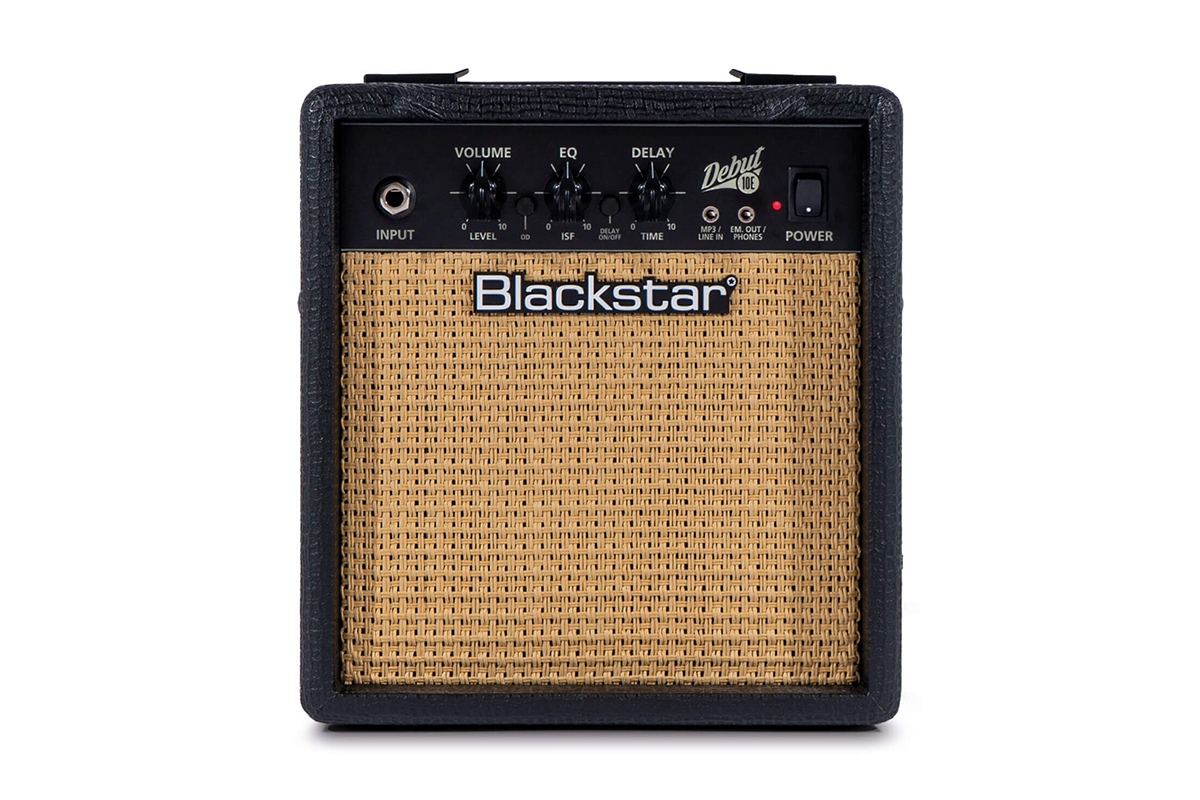 Гитарный комбоусилитель BLACKSTAR DEBUT 10E BLACK