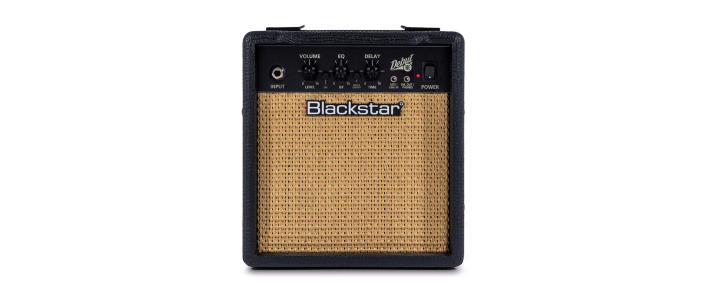 Гитарный комбоусилитель BLACKSTAR DEBUT 10E BLACK
