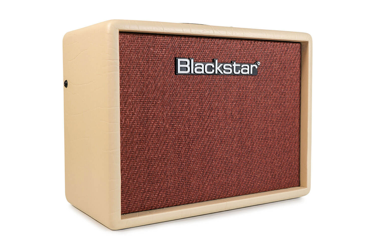 Гитарный комбоусилитель BLACKSTAR DEBUT 15E CREAM