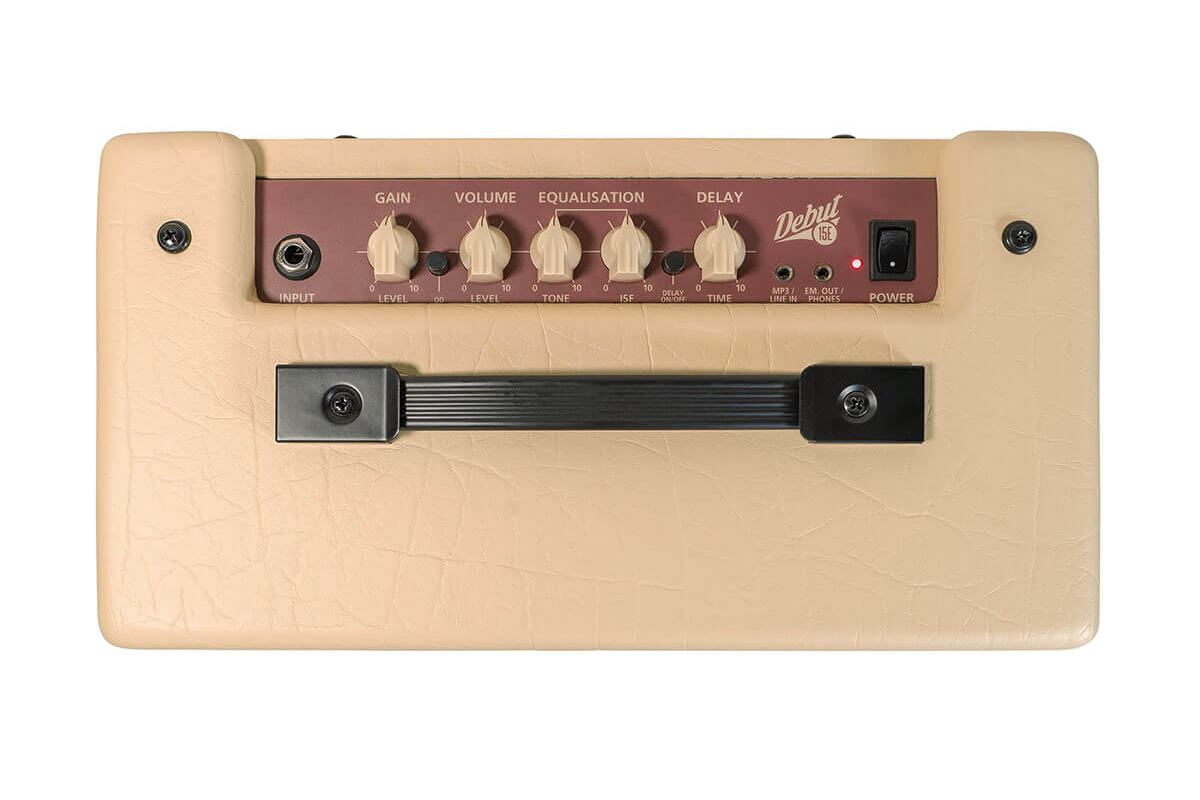 Гитарный комбоусилитель BLACKSTAR DEBUT 15E CREAM