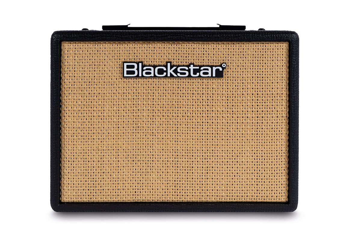Гитарный комбоусилитель BLACKSTAR DEBUT 15E BLACK