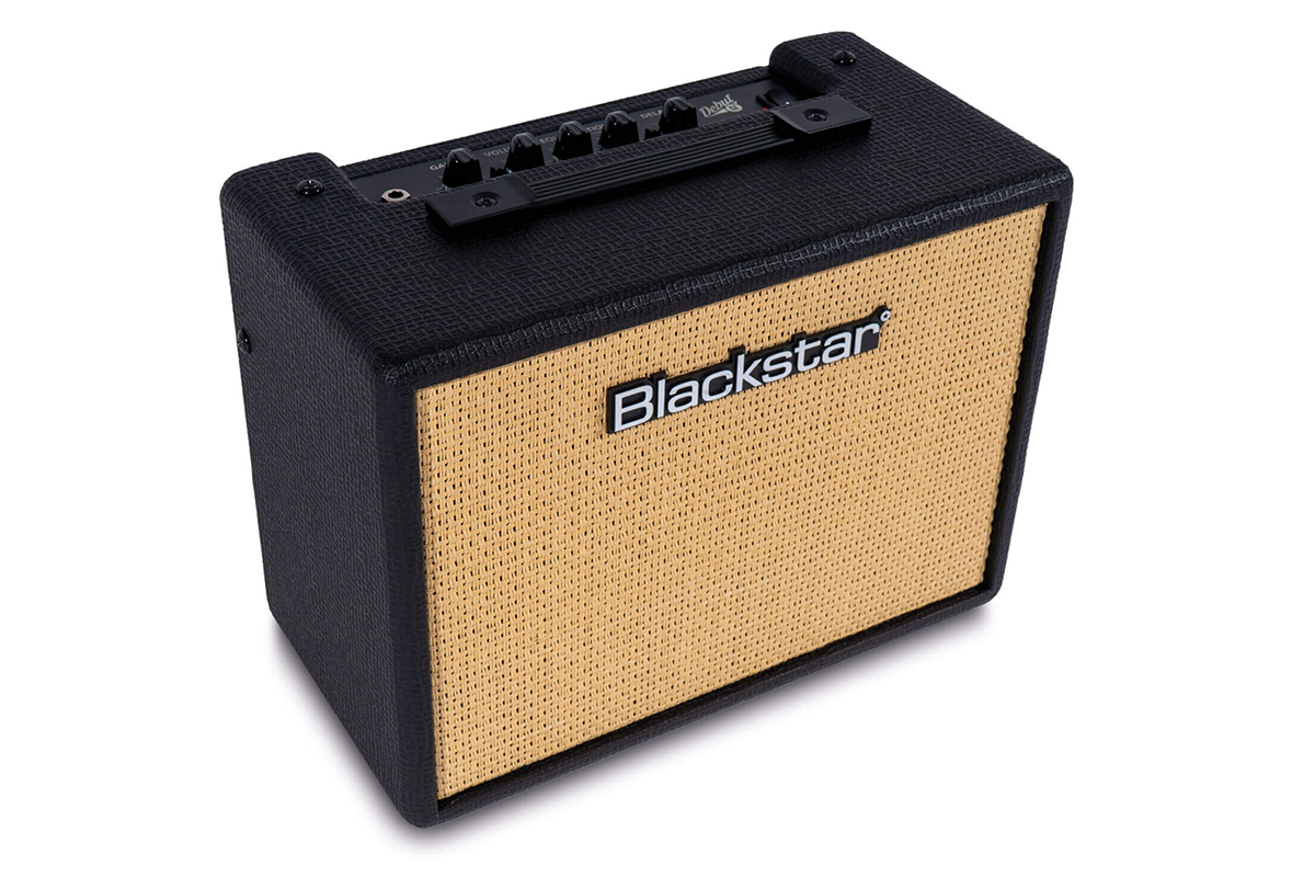 Гитарный комбоусилитель BLACKSTAR DEBUT 15E BLACK