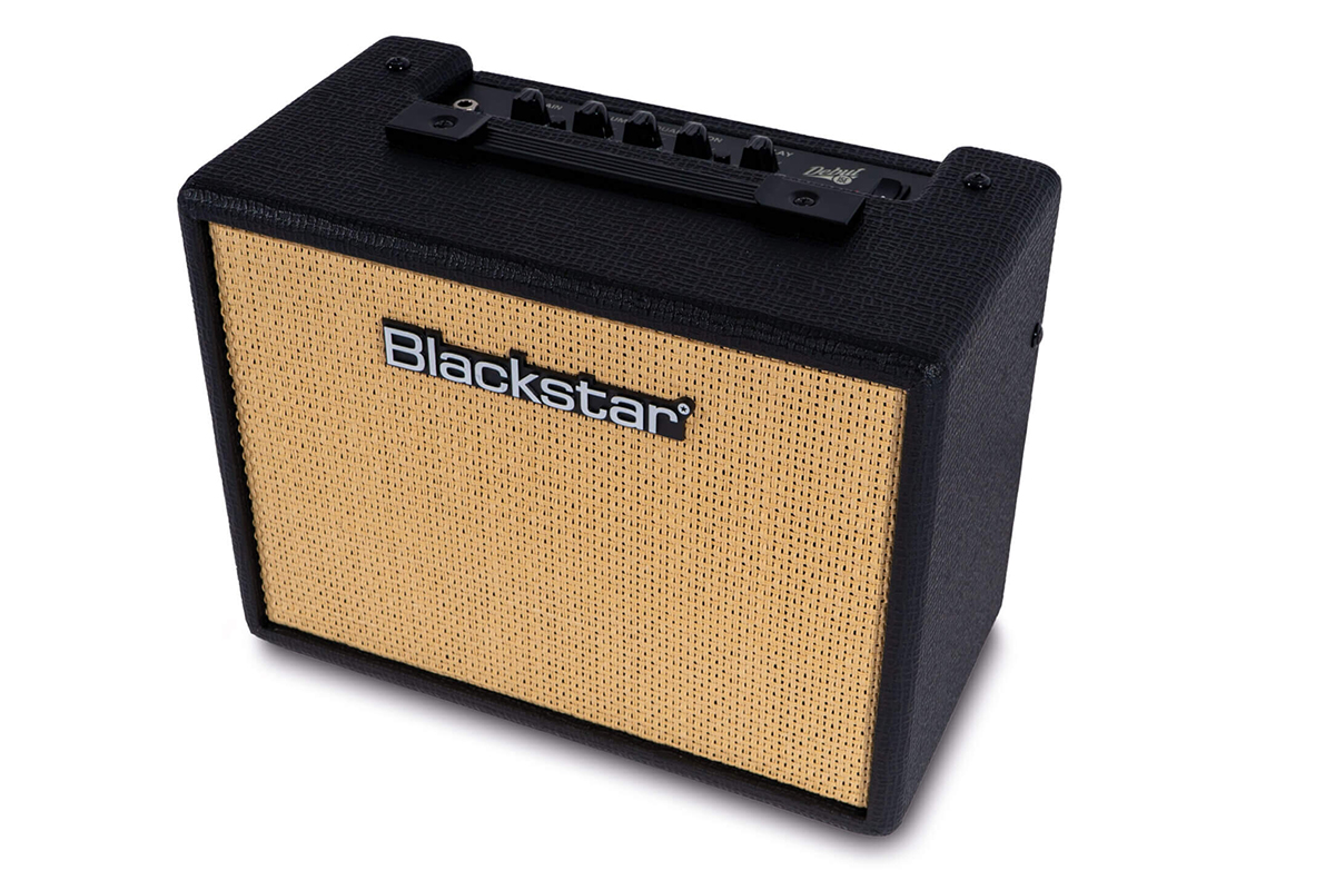 Гитарный комбоусилитель BLACKSTAR DEBUT 15E BLACK
