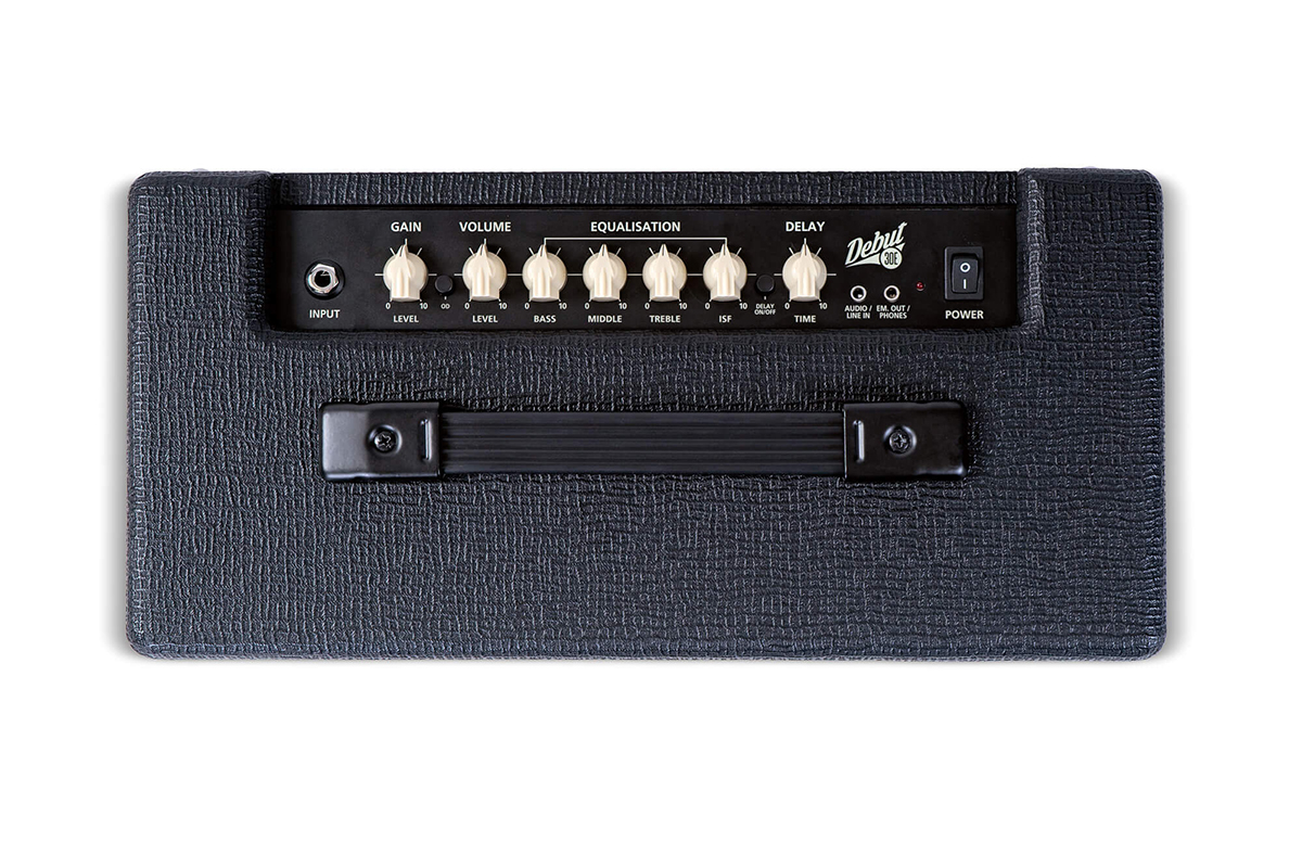 Гитарный комбоусилитель BLACKSTAR DEBUT 30E BLACK