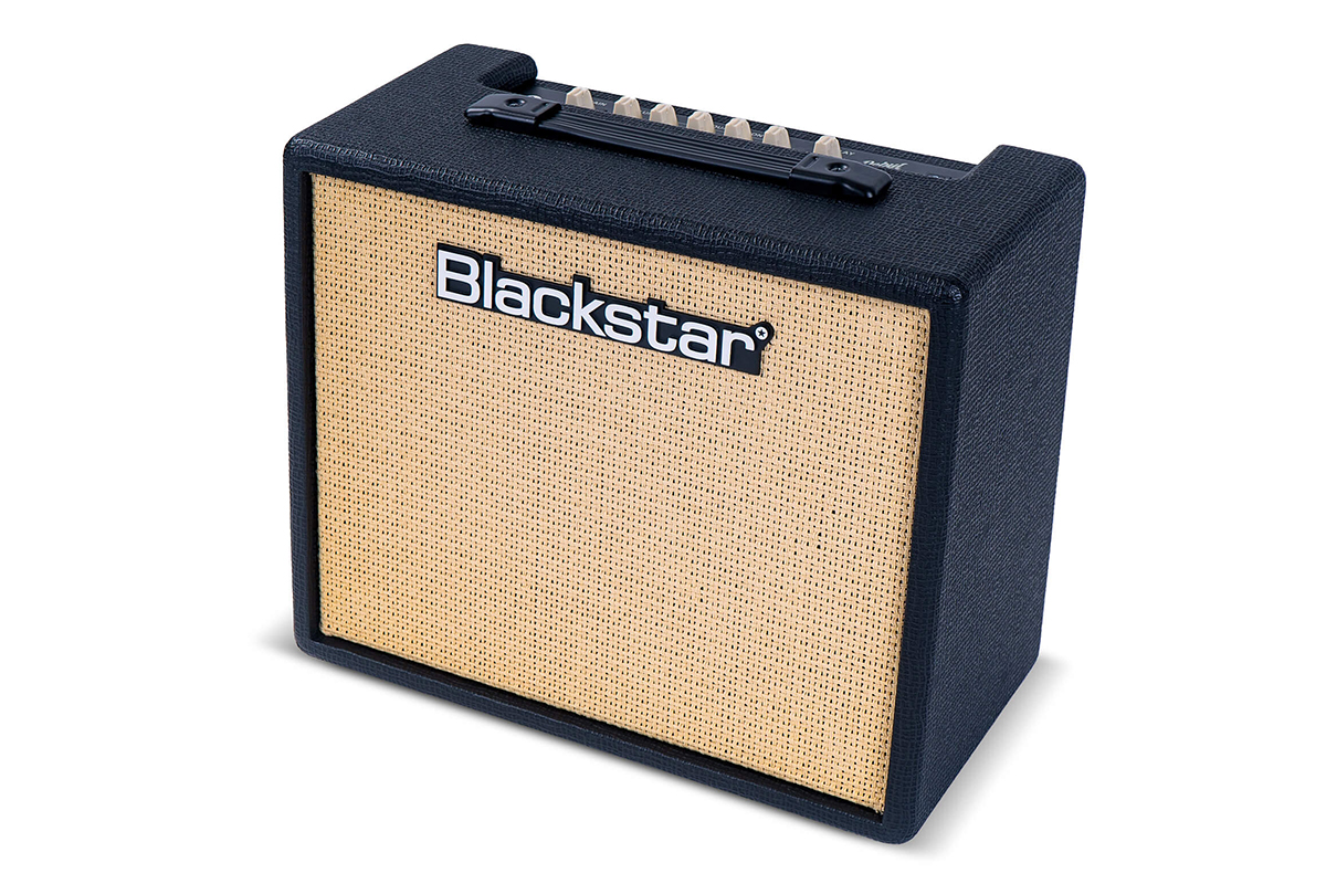 Гитарный комбоусилитель BLACKSTAR DEBUT 30E BLACK