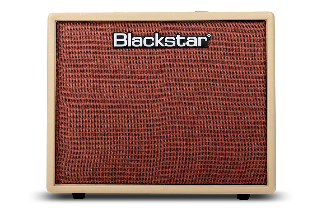 Гитарный комбоусилитель BLACKSTAR DEBUT 50R CREAM