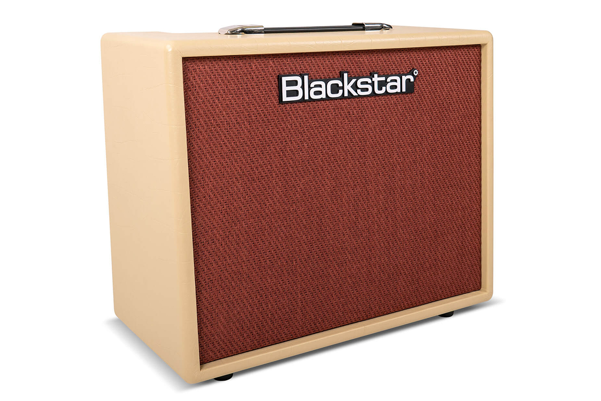 Гитарный комбоусилитель BLACKSTAR DEBUT 50R CREAM