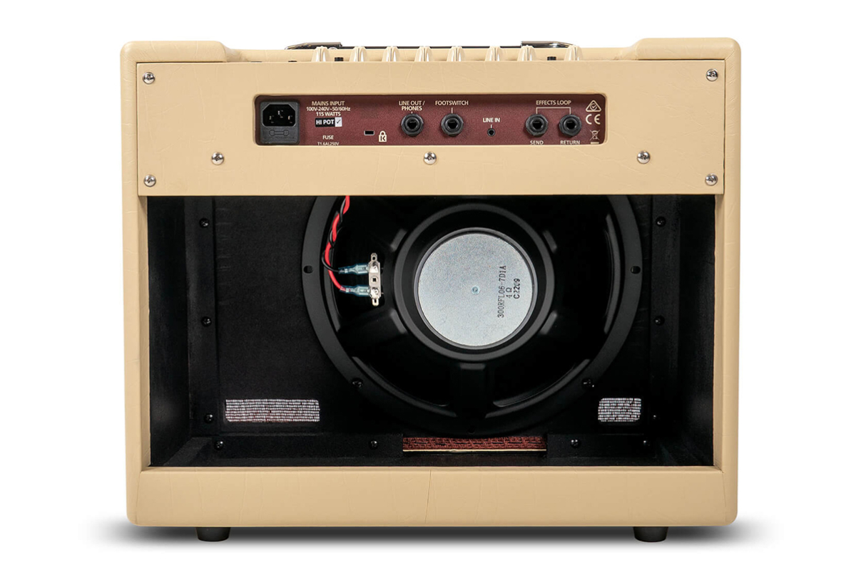 Гитарный комбоусилитель BLACKSTAR DEBUT 50R CREAM