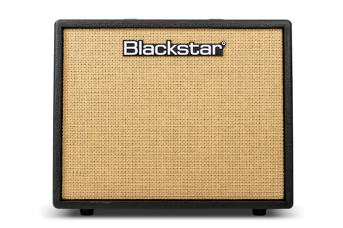 Гітарний комбопідсилювач BLACKSTAR DEBUT 50R BLACK