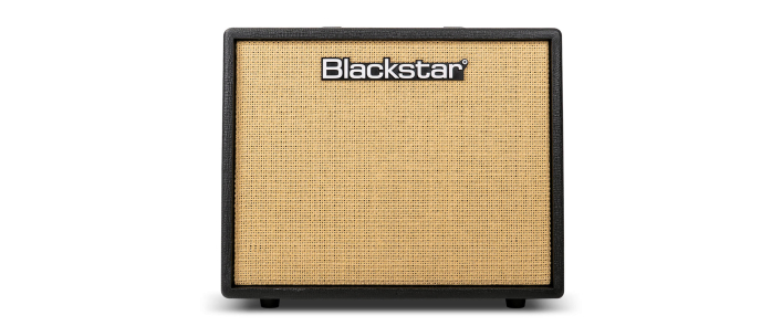 Гітарний комбопідсилювач BLACKSTAR DEBUT 50R BLACK