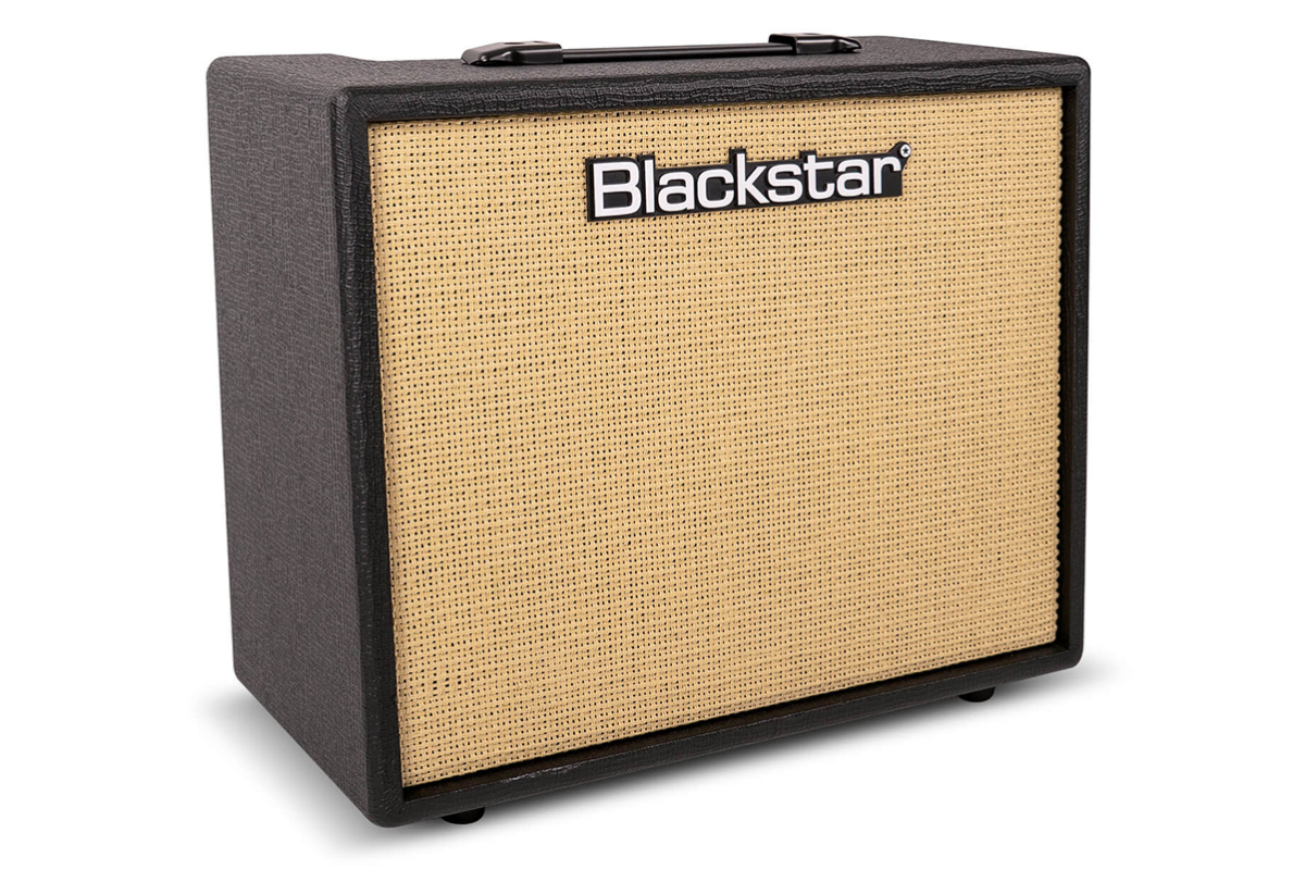 Гітарний комбопідсилювач BLACKSTAR DEBUT 50R BLACK