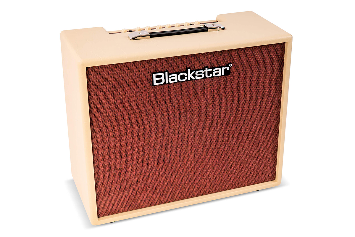Гітарний комбопідсилювач BLACKSTAR DEBUT 100R CREAM