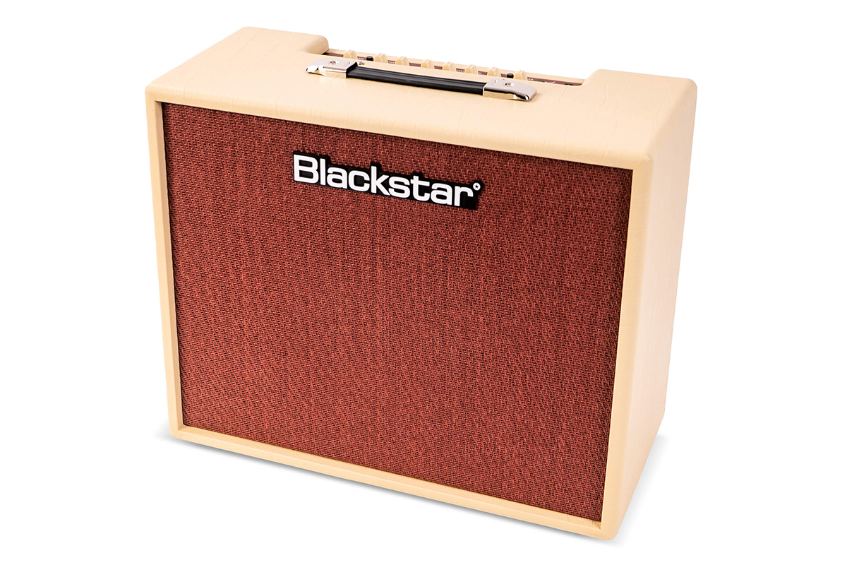 Гітарний комбопідсилювач BLACKSTAR DEBUT 100R CREAM