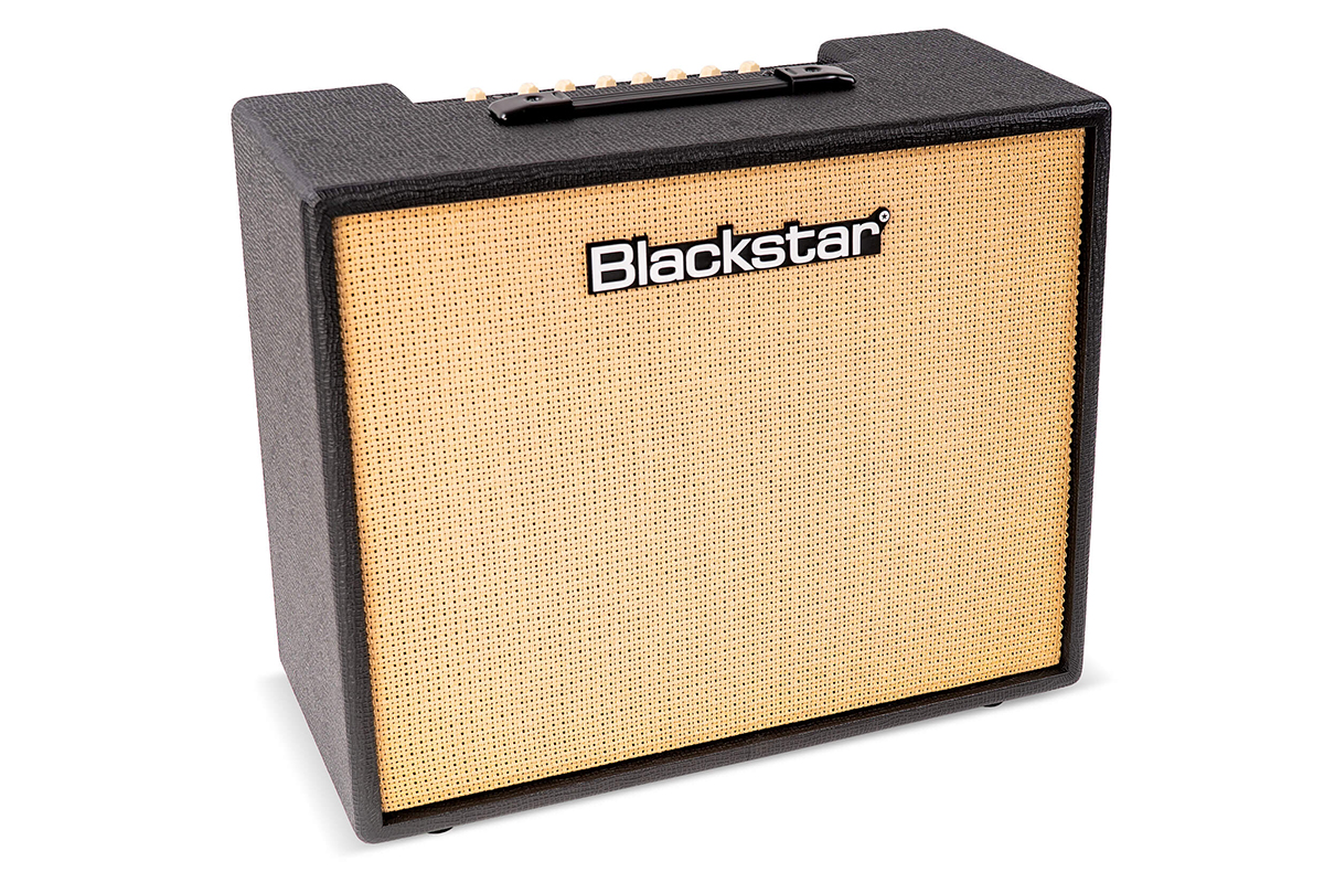 Гитарный комбоусилитель BLACKSTAR DEBUT 100R BLACK