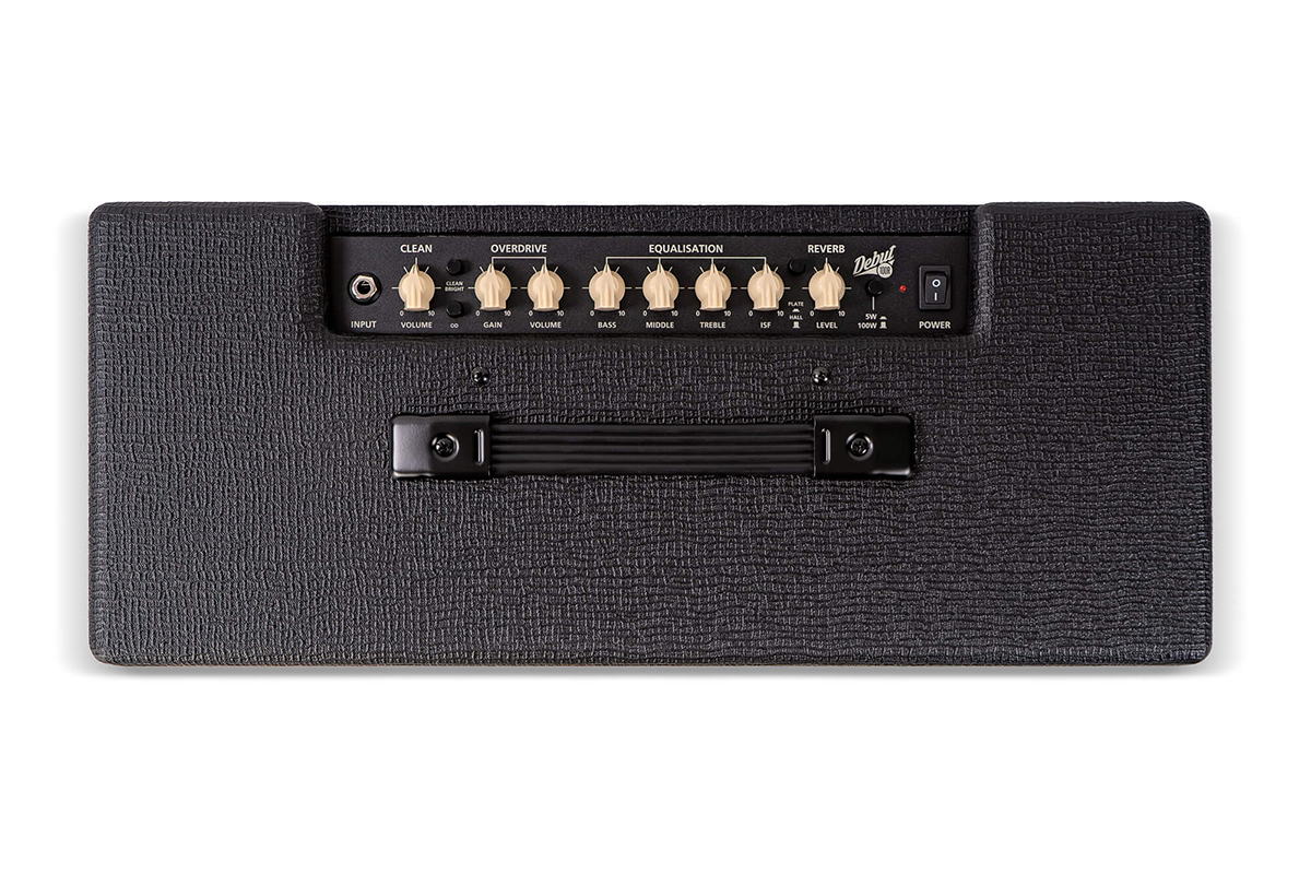 Гитарный комбоусилитель BLACKSTAR DEBUT 100R BLACK