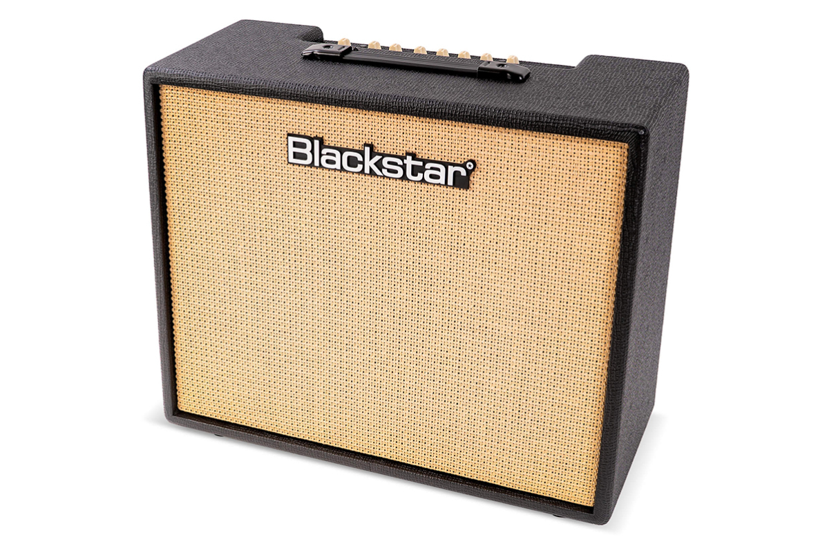 Гитарный комбоусилитель BLACKSTAR DEBUT 100R BLACK