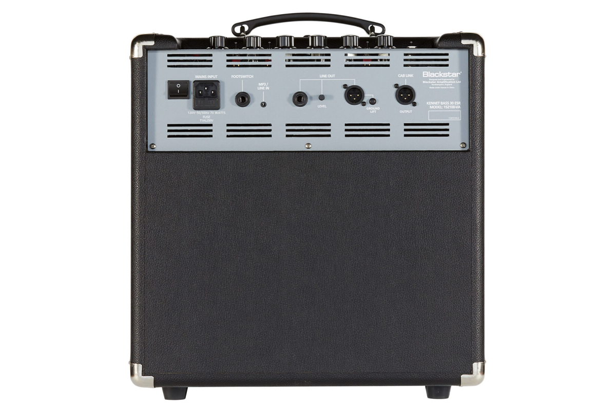 Гітарний комбопідсилювач BLACKSTAR UNITY BASS 30