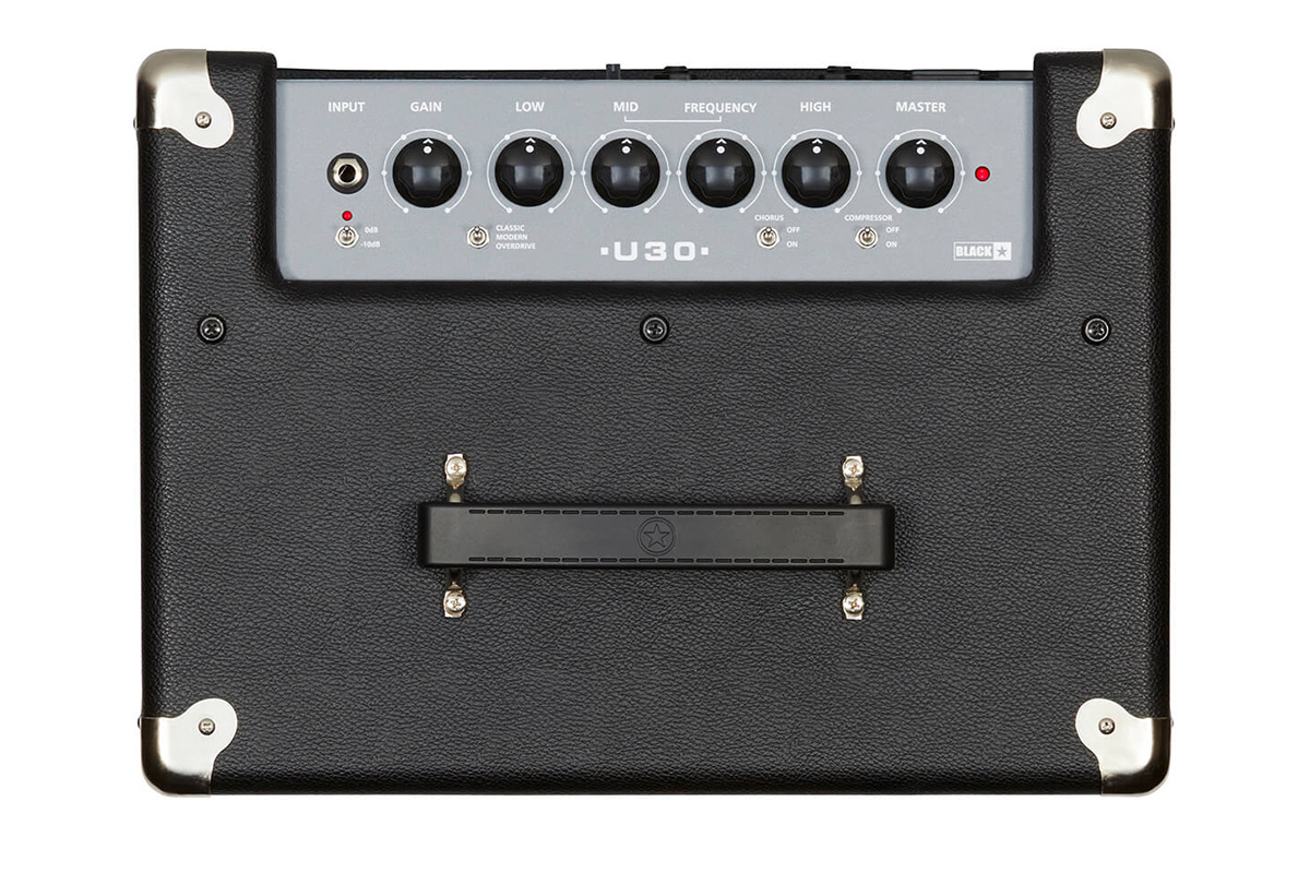 Гітарний комбопідсилювач BLACKSTAR UNITY BASS 30
