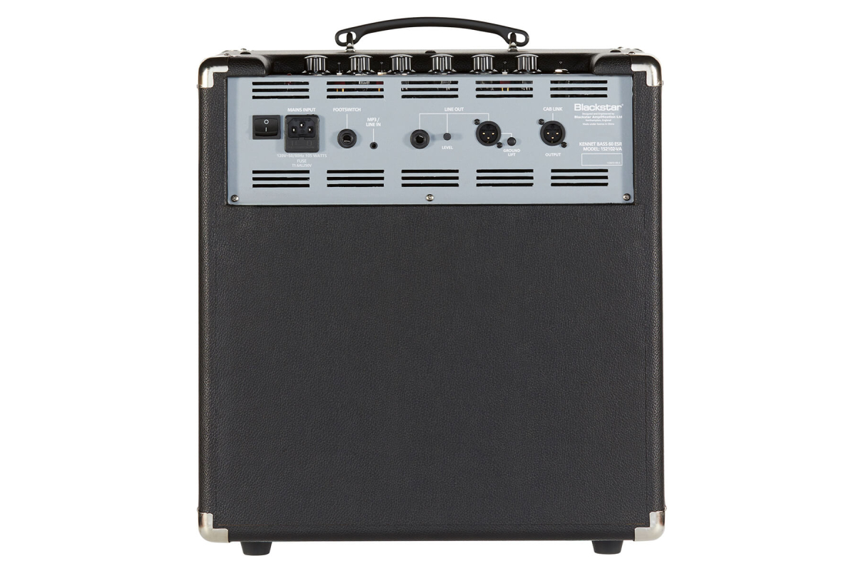 Гитарный комбоусилитель BLACKSTAR UNITY BASS 60