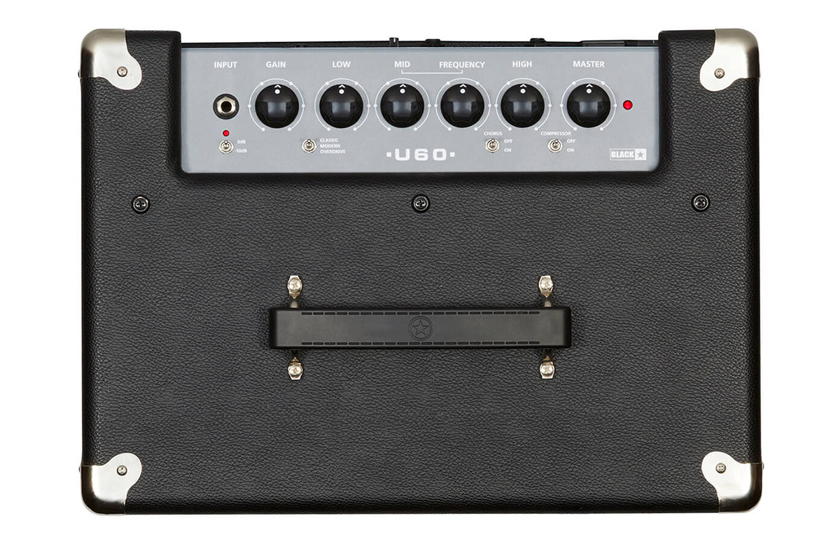Гитарный комбоусилитель BLACKSTAR UNITY BASS 60