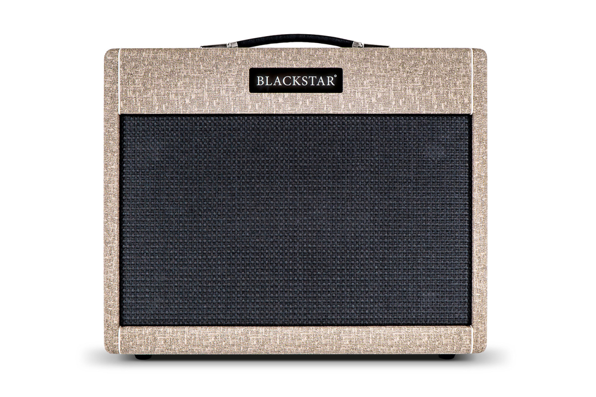 Гітарний комбопідсилювач BLACKSTAR ST. JAMES 50 EL34 COMBO