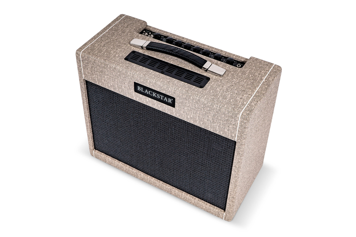 Гітарний комбопідсилювач BLACKSTAR ST. JAMES 50 EL34 COMBO